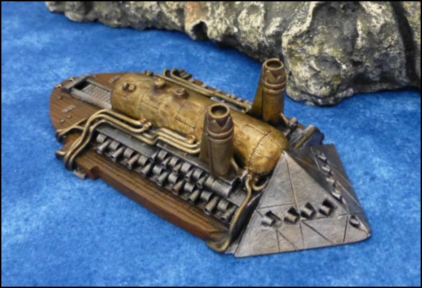 Cuirass de classe Intruder