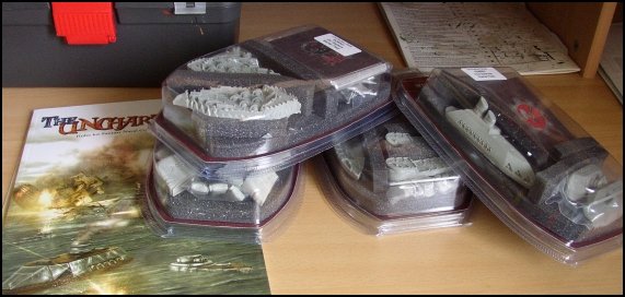 Livre des rgles et figurines...