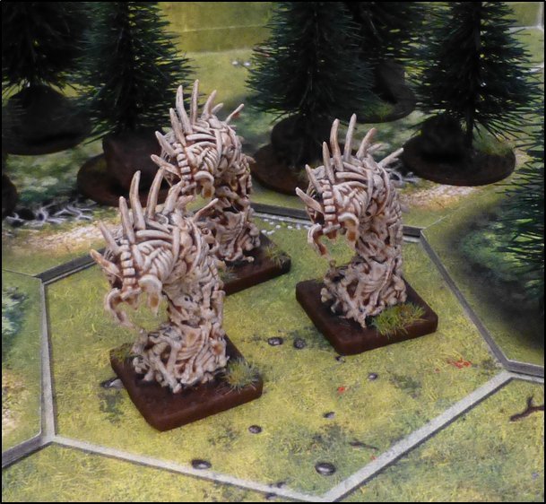 Unit d'Horreurs d'Os par fbruntz