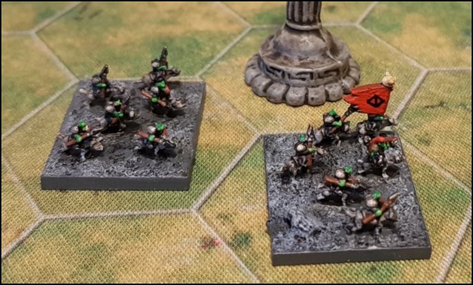Chevaucheurs de Warg