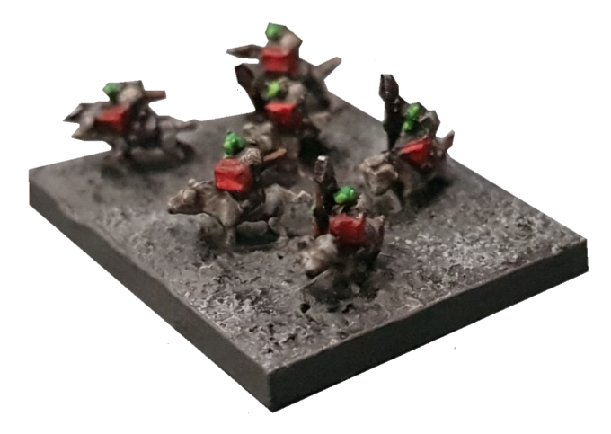 Bande de Chevaucheurs de Warg