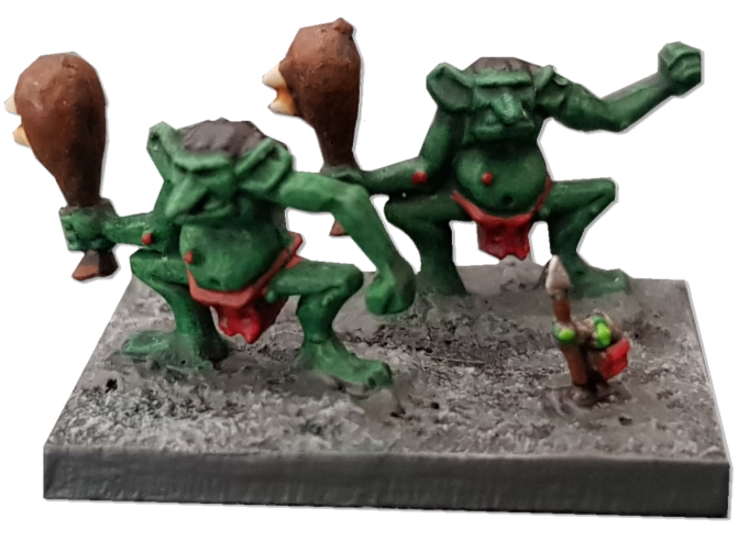 Bande de Trolls