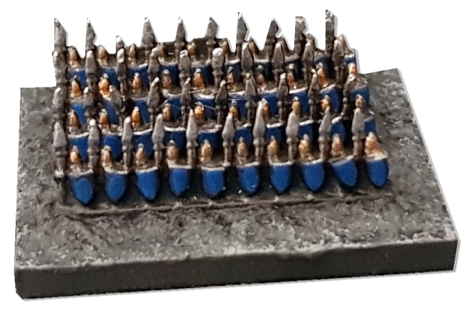 Rgiment de Lanciers Elfes