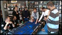 Gravitational Wars - Paris 2017