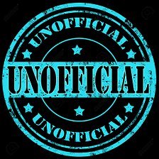 Contenu non officiel