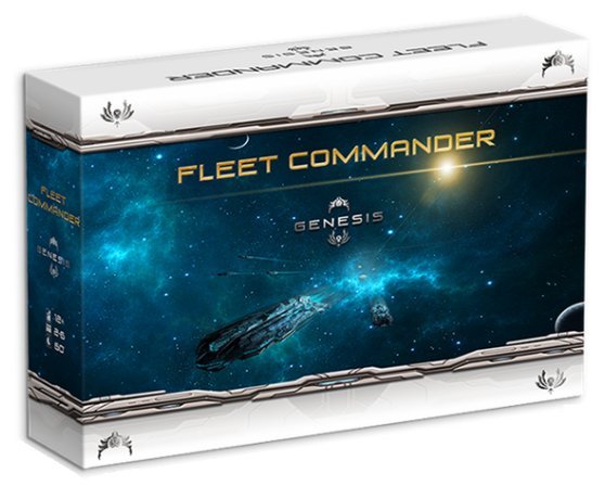 Fleet Commander Genesis