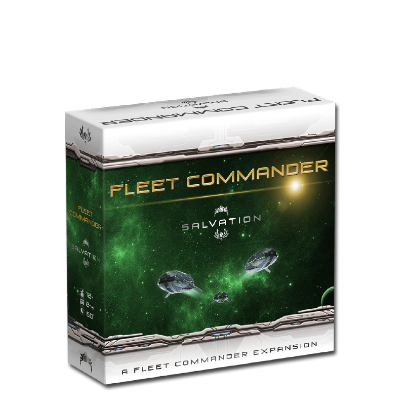 Fleet Commander - Salvation