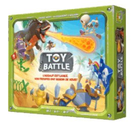 Toy Battle - Boite de Jeu