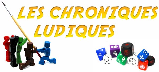 Les Chroniques Ludiques