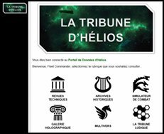 La Tribune d'Hlios