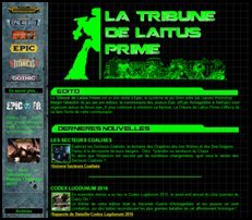 La Tribune de Latus Prime