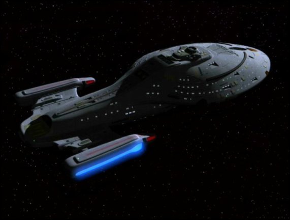 U.S.S. Voyager