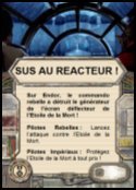 Sus au réacteur !