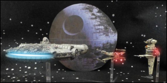 X-Wing Miniatures