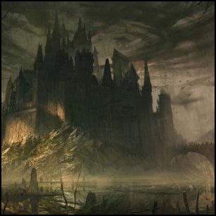 Wielstadt sous le joug de Vytor le Corrompu