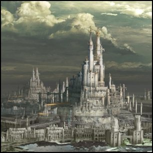 Bel Port, dernier grand bastion de l'Ordre en Kazad Lok