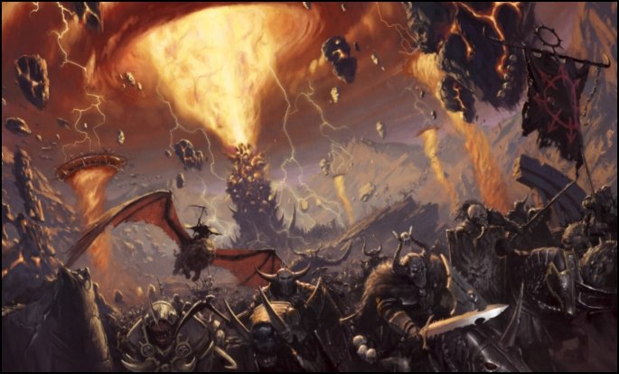 La Fin des Temps est proche...