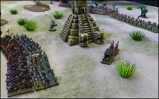 Les morts-vivants s'affrontent dans les Marais de la D�solation