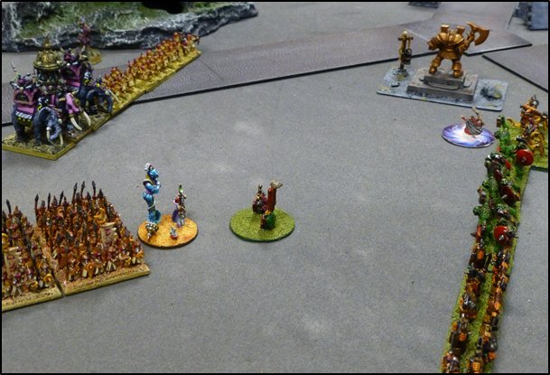 Les lignes Arabiennes tiendront-elles dans les sous-sols de la cit� ?