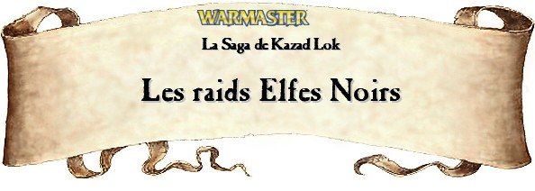 La Saga de Kazad Kok - Une campagne narrative Lyonnaise pour Warmaster
