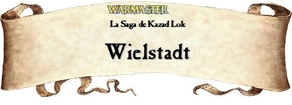 La Saga de Kazad Kok - Une campagne narrative Lyonnaise pour Warmaster