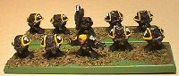 Escouades tactiques Shadow Skulls