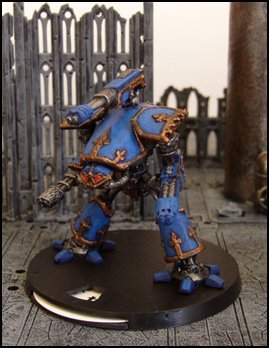 Titan de classe Reaver Feu Céleste