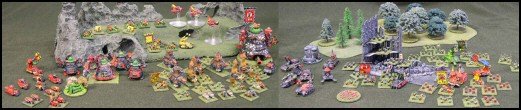 Troisième Force Inter-Chapitres