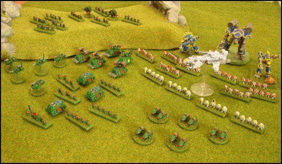 Troisième Force Inter-Chapitres