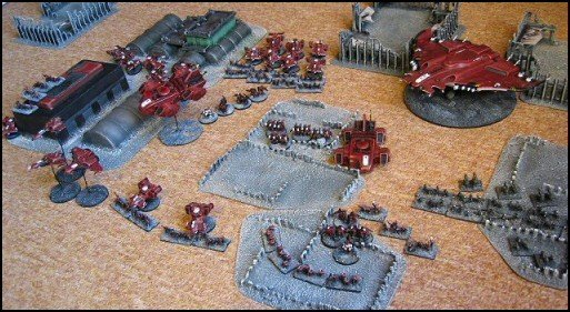 Troisième Force Inter-Chapitres