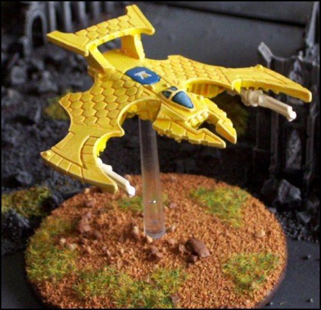 Vampire Eldar