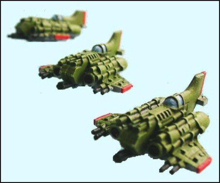 Thunderbolts