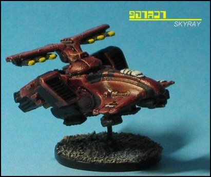 Skyray Tau