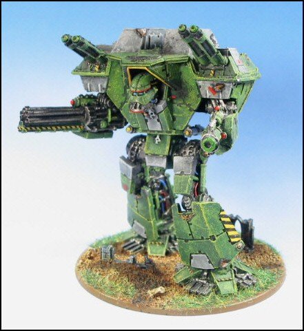 Titan Warlord