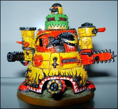 Grand Gargant