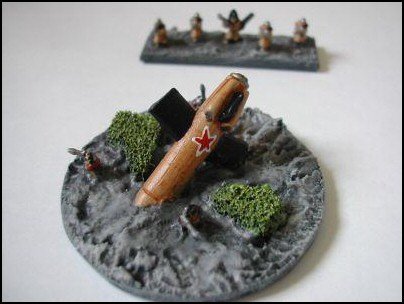 Objectif 1 - Missile crash