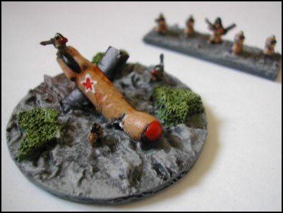 Objectif 2 - Missile crash