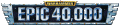 Epic 40k