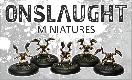 Onslaught Miniatures