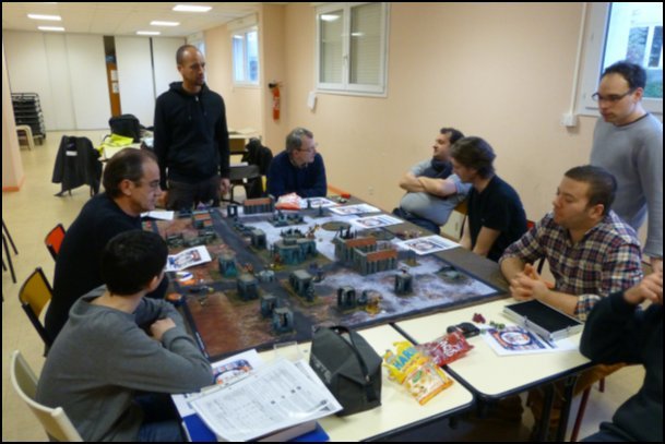 L'Epic Day 2015  Lyon