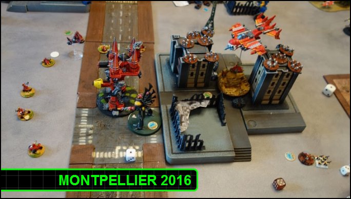 Montpellier 2016