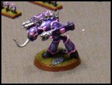 Titan lger de Slaanesh