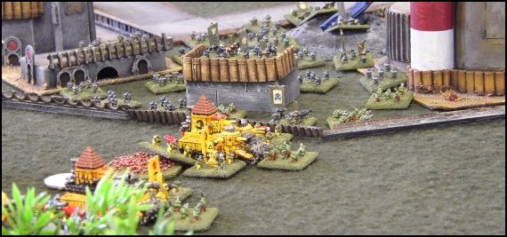 Orks par Le Duc