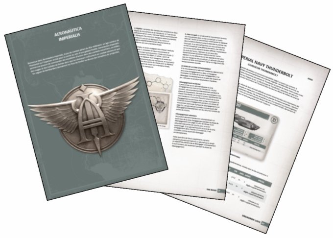 Aeronautica Imperialis 2019