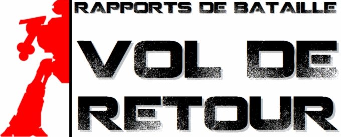 VOL DE RETOUR