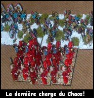 La dernière charge du Chaos