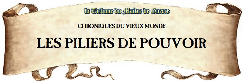 Les Piliers de Pouvoir