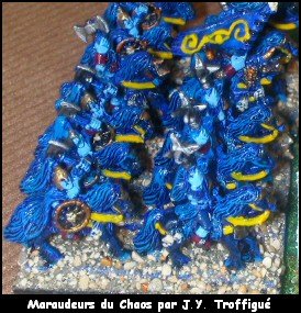 Maraudeurs du Chaos par Jean-Yves Troffigué