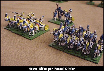 Hauts-Elfes par Pascal Olivier