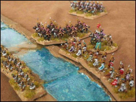 Une rivière créée par Marc Adda